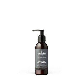 Sukin Buy Sukin Oil Balancing Purifying Gel Cleanser 125ml Online | Chempro Chemists