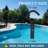 Pool Hook for All Robotic Pool Cleaner,Pool Hooks for Poles,Hook