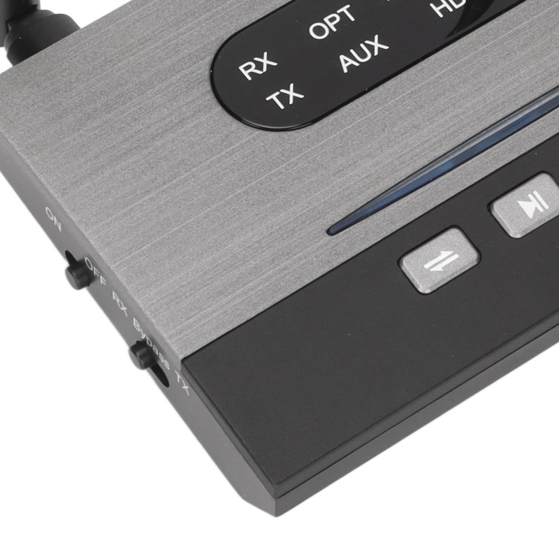 BT 5.0 Transmitter Receiver HiFi Lossless Sound CSR Chip NFC