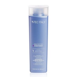 TEC ITALY Omni Restore Conditioner 300 ml | Acondicionador para Cabello Teñido y Dañado | Restaura y Protege el Color | Hidratación Intensiva y Protección Profesional | Cuidado y Mantenimiento del Cabello
