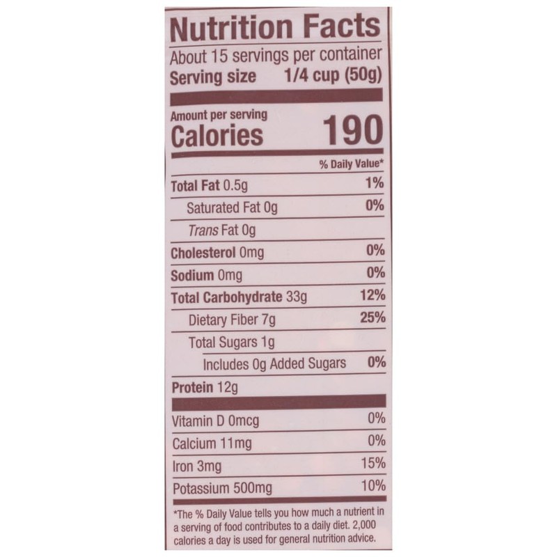 Bob's Red Mill Red Lentils, 27 Oz (Pack of 1)