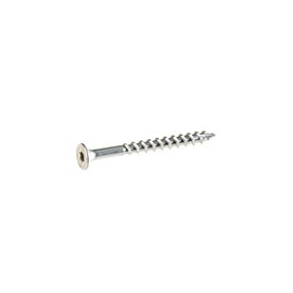 Grip-Rite PrimeGuard Max No. 8 x 1-1/4 in. L Star Bugle Head Exterior Deck Screws 1 lb. 185 pk - Case of: 6;6