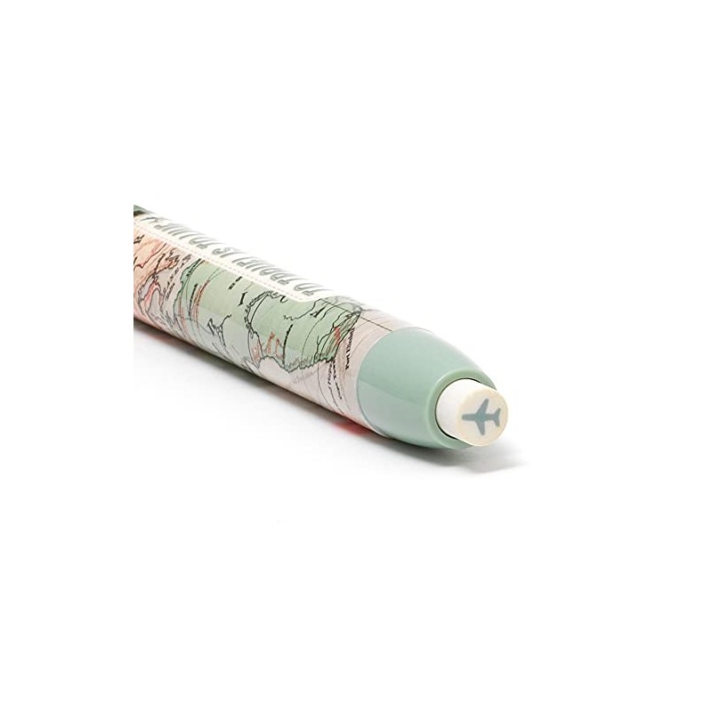 Legami Oops! Travel Pencil Eraser