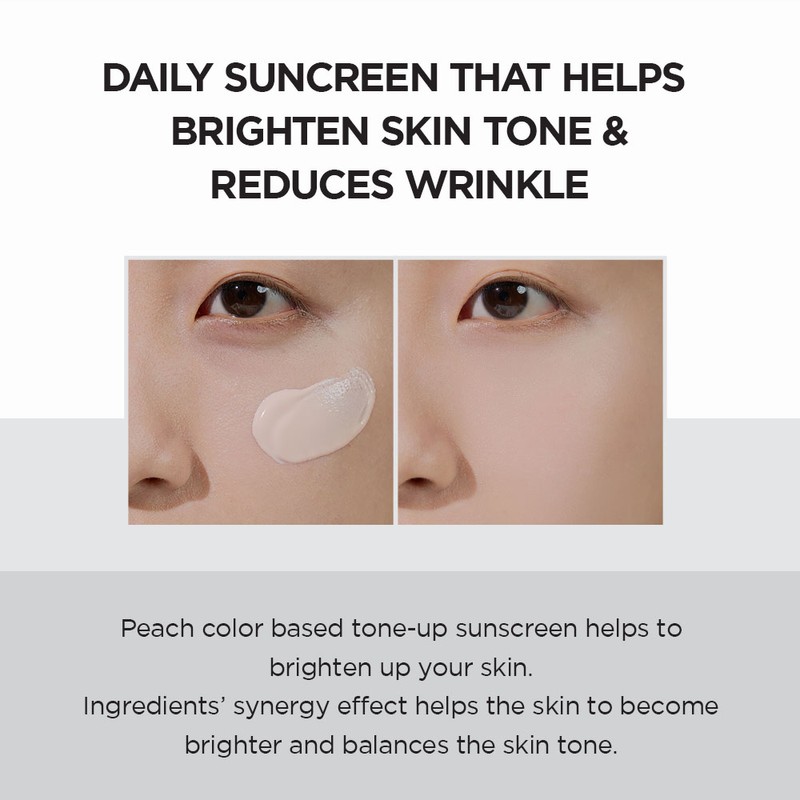 SKIN1004 [SKIN1004]*TIMEDEAL* Madagascar Centella Tone Brightening Tone-Up Sunscreen 50ml