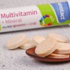 사노탁트 발포 멀티비타민 미네랄 20정 x 4개 Sanotact Effervescent Multivitamin