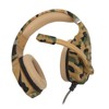GT94 LED Luminous Computer Gaming Headset USB 3.5 Competition Wired