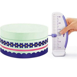 Lecute Medidor Nivelador Pastel Postres Regla Reposteria Decoracion Postre Utensilio para Decorar Pasteles