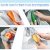 Microfiber Wire Cleaning Cloths for Kitchen & Dishes - Multipurpose