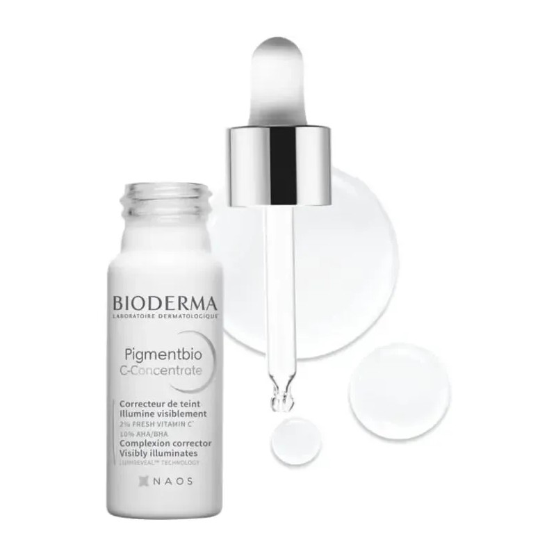 Bioderma Pigmentbio C concentrado 15 ml