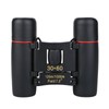 Mini Binoculars 30x60 High Definition Wide Viewing Portable Low Light