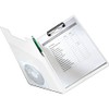 Leitz 41990051 A4 Clipfolder with Cover, Lightweight Polyfoam, Wow Range,
