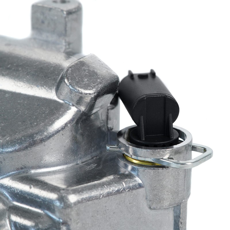 MAXWIN Coolant Thermostat Housing for 2003-2006 for Dodge Sprinter 2500