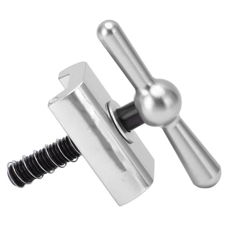 Aluminum Alloy Folding Bicycle Faucet Handlebar Handle Foldable C Buckle