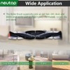 neutop Roller Brushes Compatible with Neato Robotics D10, D9, D8,