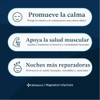LifeSeasons Glicinato de Magnesio 350 mg, 120 Cápsulas Vegetarianas