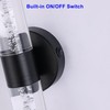 Maichis 12V LED RV Wall Sconce Light Fixture with ON/Off