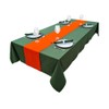 Lemos Home Table Runner, Table Linen Made from 100% Cotton,