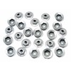 Retro-Motive Emblem & Trim PAL Nuts- Fits 1/8" Studs- 5/16" Hex- Fits Dodge Truck- 25 Nuts- #1301