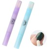 iwobi 2 Stücke Nail Art Entfernung Stifte, Nagellack Korrekturstift mit