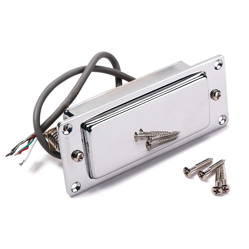 Ogdni Electric Guitar Pickups Mini Sealed Double Coil Humbucker Pickup
