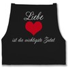 Kitchen – Love Is The Most Important Ingredient Hobby Apron
