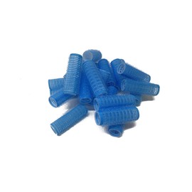 Set of 24 x 20mm (3/4”) Small Self Grip Hair Rollers Pro Salon Hairdressing Curlers – For Short Hair
