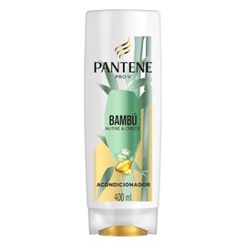 Pantene Pro-V Acondicionador Bambú Nutre & Crece 400 ml