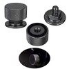 3mirrors Welding Hood (Pipeliner) Helmet Fasteners Grey Headgear Replacement Parts