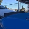 Kojem Rear Trunk Spoiler Tailgate Lip Ducktail Wing Kit Compatible