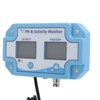 PH‑2987 3 in 1 Online PH Salinity TEMP Meter Water