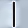 Long Strip Wall Light Eye Protection Modern Decorative LED Wall