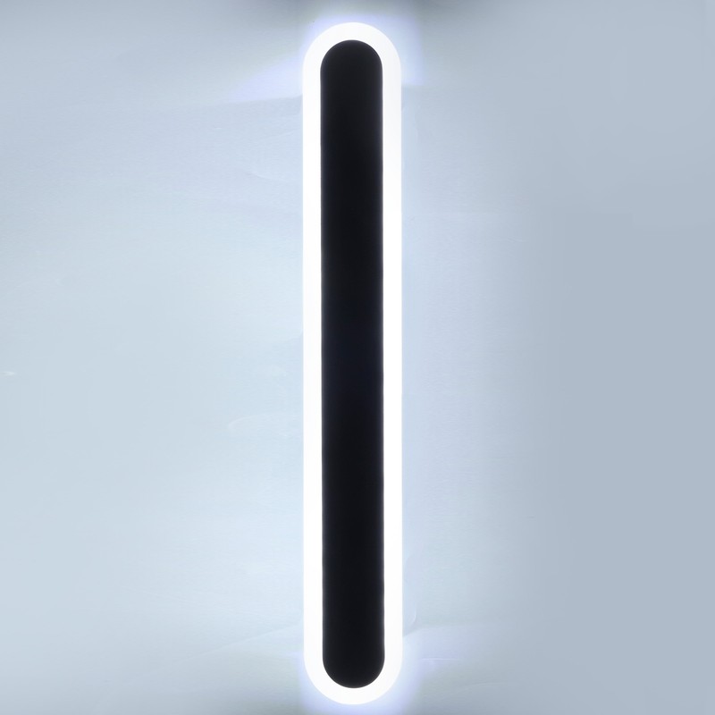 Long Strip Wall Light Eye Protection Modern Decorative LED Wall