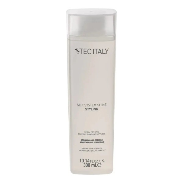 Tec Italy Silk System Shine Sérum Da Brillo Y Suavidad