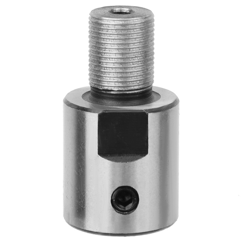 Chuck Connecting Rod Stainless Steel M14*1 for K01-50/63 K02-50/63 Lathe