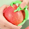 Handheld Peeler for Apples Pear,Fruit Pear Peeling Tool Gadget,Foldable Manual