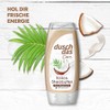 Duschdas Care Duschgel Kokos & Sheabutter Milde Pflegedusche ph-hautneutral 6x