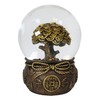 Ebros Gift Feng Shui Golden Money Tree of Prosperity Wealth