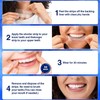 Whitening Strips Bleaching Teeth Stripes: MrDoggy Whitening Stripes, Teeth Whitening