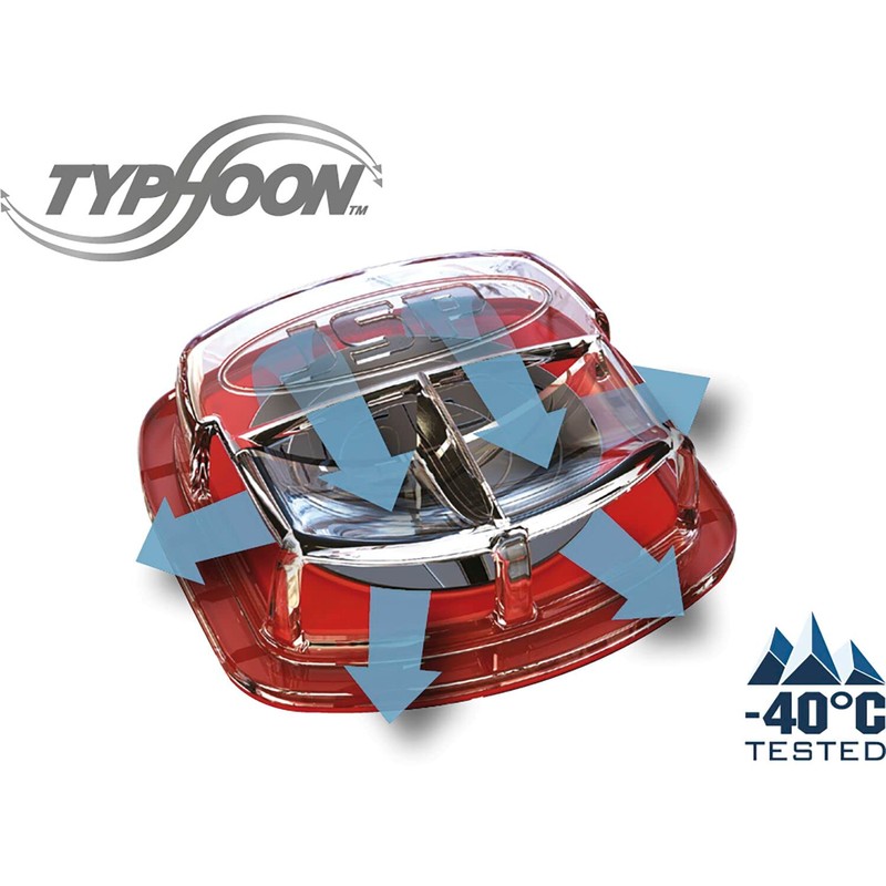 JSP Springfit 425ML FFP2 With Typhoon Valve Box of 10