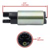 Caltric Intank Fuel Pump for Kawasaki Jet Ski Stx-15F JT1500A