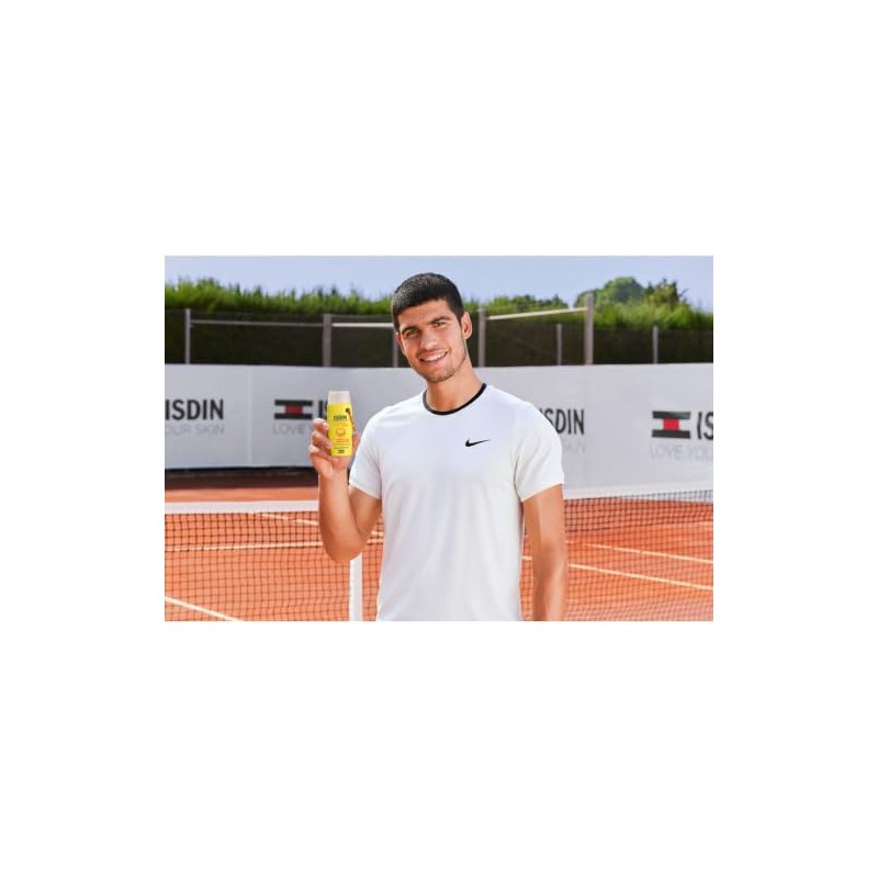 ISDIN Protector Solar Corporal Fusion Gel Sport by Alcaraz SPF