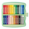 Pentel Arts Oil Pastel Hard Case 24