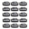 HappyHome 15 Piece Wig Fixing Pin for Wig Fixing Hardware