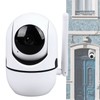 Smart Security Camera 355 Degree Rotation Pan Tilt Wireless Wifi