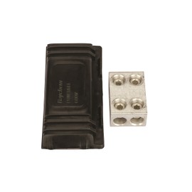 Easy-Splice Gel Tap Splice Kits with Connector, 14-2/0 AWG Wire Range, 2" Width, 1.19" Height, 4.25" Length