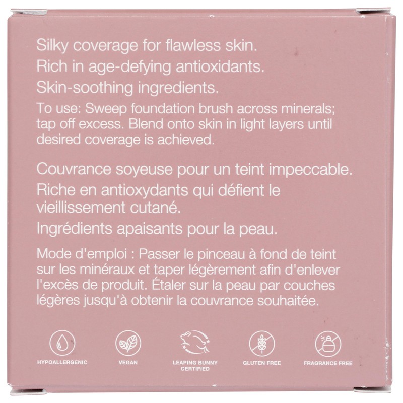 MINERAL FUSION Olive 4 Pressed Base, 0.32 OZ