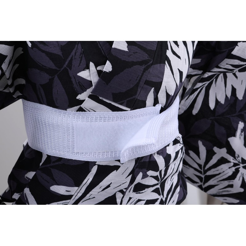 [SAKIKU-EN] Heat Protection Mesh Magic Belt One-Touch Date Fastening Moisture