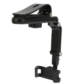 Multi Joint Flexible Adjustment Mobile Phone Bracket 360 Degree Rotatable Car Rearview Mirror Mount Phone GPS Holder