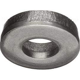 1/4, 5/16, 3/8 & 1/2 Stainless Extra Thick Heavy Duty Flat Washers 25 of Each Multi-Purpose Comprehensive Hardware Fastener Assortment Kit Cit01955Riv