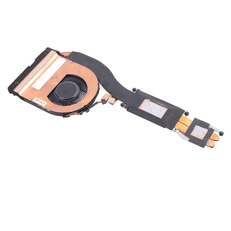 Laptop CPU Cooling Fan 5 Pin Replaced CPU Cooling Fan
